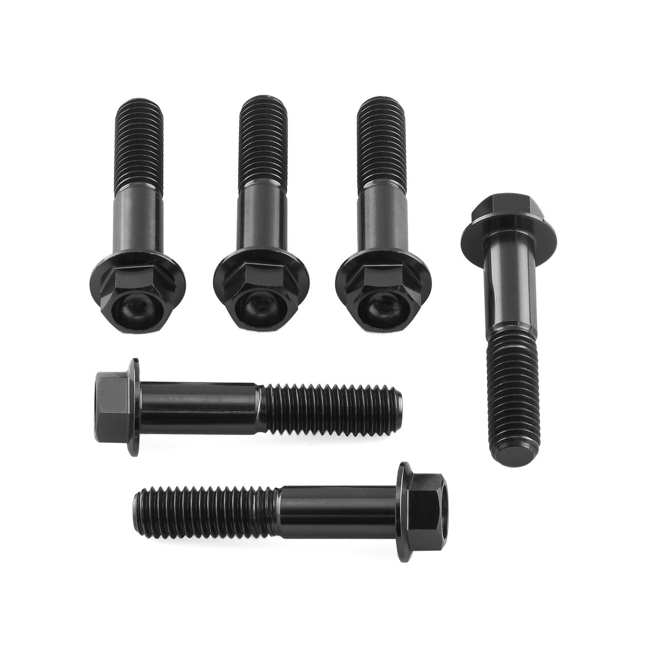 Titanium Top & Bottom Clamp Yoke Pinch Kit | Pro-Bolt