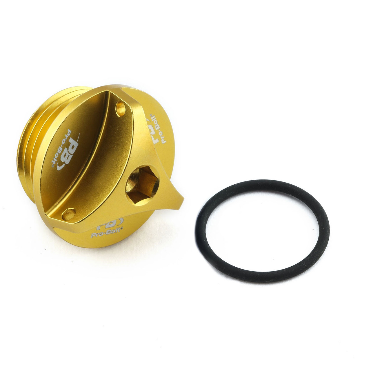 Aluminium Oil Filler Cap BMW S1000RR | Pro-Bolt