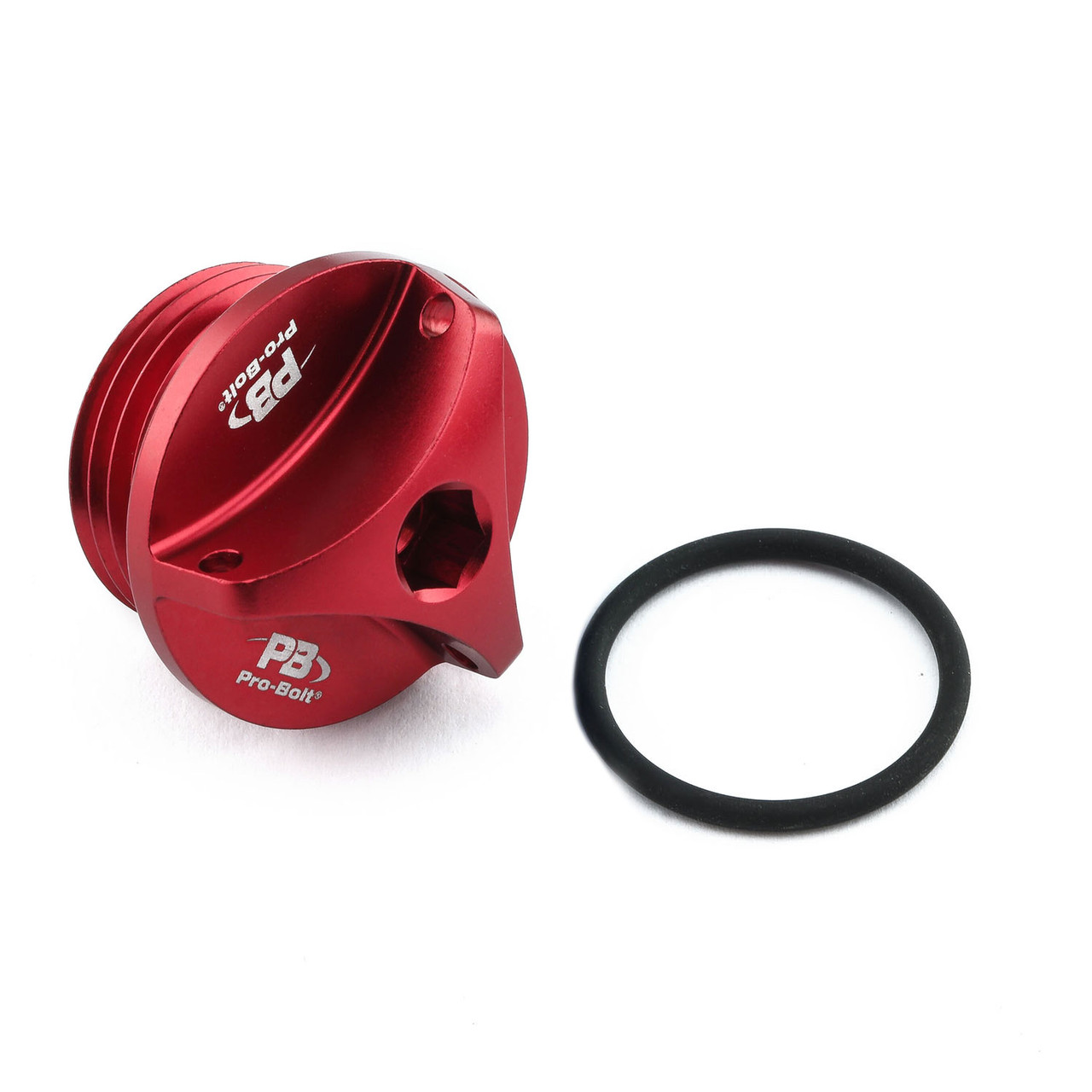 Aluminium Oil Filler Cap BMW S1000RR | Pro-Bolt