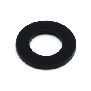 アルミ ワッシャ M8 (16.00mm ヘッド外径) ブラック アルミ ワッシャ M8 (16.00mm ヘッド外径) ブラック