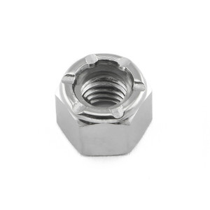 チタン ナイロンナット M5 x (0.80mm) チタン ナイロンナット M5 x (0.80mm)