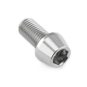 チタン キャップボルト M10 x (1.25mm) x 20mm チタン キャップボルト M10 x (1.25mm) x 20mm