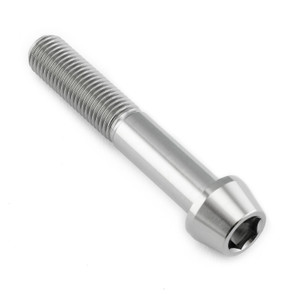 チタン キャップボルト M10 x (1.25mm) x 60mm チタン キャップボルト M10 x (1.25mm) x 60mm