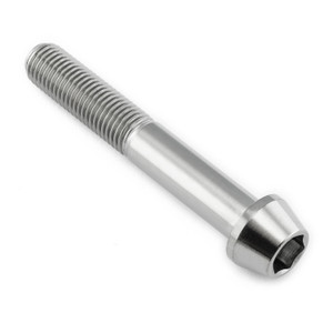 チタン キャップボルト M10 x (1.25mm) x 65mm チタン キャップボルト M10 x (1.25mm) x 65mm