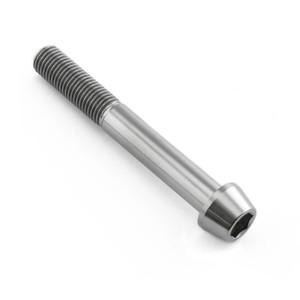 チタン キャップボルト M10 x (1.25mm) x 75mm チタン キャップボルト M10 x (1.25mm) x 75mm