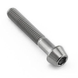 チタン キャップボルト M5 x (0.80mm) x 30mm チタン キャップボルト M5 x (0.80mm) x 30mm