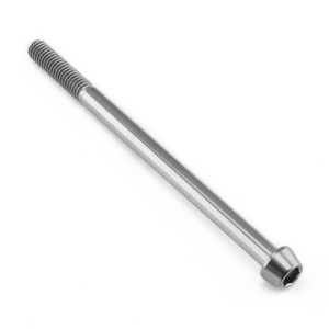 チタン キャップボルト M6 x (1.00mm) x 95mm チタン キャップボルト M6 x (1.00mm) x 95mm
