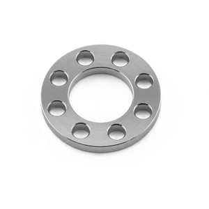 チタン 穴加工済みワッシャーM10 (外径20mm) チタン 穴加工済みワッシャーM10 (外径20mm)