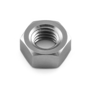 チタン フルナット M5 x (0.80mm) チタン フルナット M5 x (0.80mm)