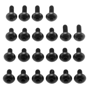 アルミ フェアリングボルトキット KTM 1290 Super Duke R ブラック