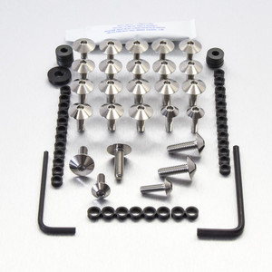 ステンレス フェアリングキット Aprilia SL Falco 1000