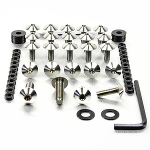 チタン ボディパネルキット ホンダ カワサキ KX250F 4ストローク チタン ボディパネルキット ホンダ カワサキ KX250F 4ストローク