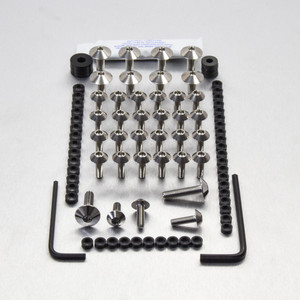 ステンレス フェアリングキット Triumph Sprint 955i ステンレス フェアリングキット Triumph Sprint 955i