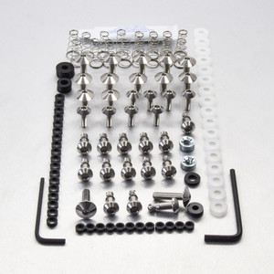 ステンレス フェアリングキット ヤマハ YZF1000 R1 クイックリリース 六角レンチ