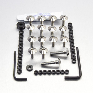 ステンレス フェアリングキット ヤマハ MT01 1670cc ステンレス フェアリングキット ヤマハ MT01 1670cc