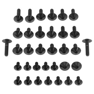 チタン フェアリングキット ヤマハ MT-07 ブラック