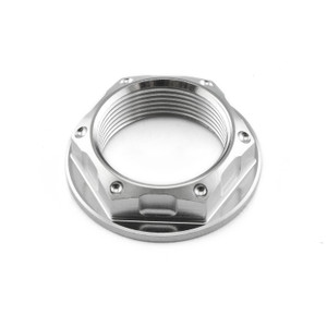 ステンレス 車軸ナット M25x(1.25mm) 前車輪