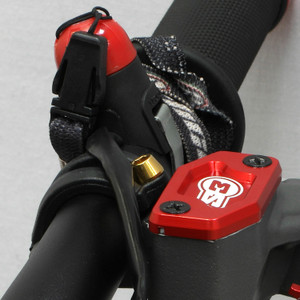 Stainless Steel Reservoir Mount Bolt Kit Rear Brake Master Cylinder Gold Fitted