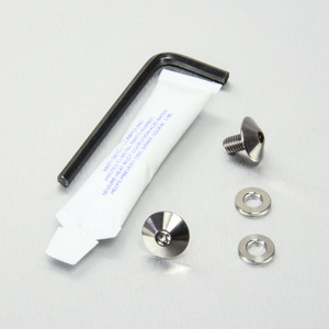 ステンレス ティール 排気熱シールド取り付けボルト