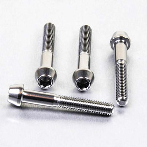 Stainless Steel Front Axle Pinch Bolt Set | Pro-Bolt