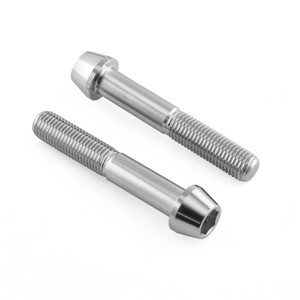 ステンレス フロント ブレーキキャリパーマウンティングボルト キット