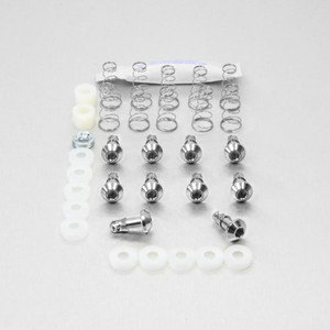 ステンレス クイックリリース 六角レンチ 17mm 10個パック ステンレス クイックリリース 六角レンチ 17mm 10個パック