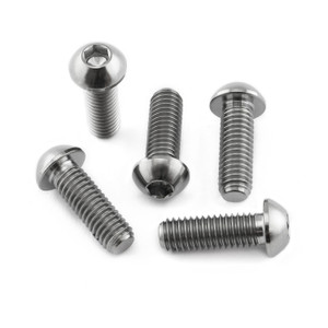 Titanium Disc Bolt To Fit BMW M6x18mm Pack x5 Titanium Disc Bolt To Fit BMW M6x18mm Pack x5