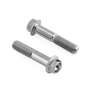 Titanium Clip-On / Handle Bar Mount Bolt Kit