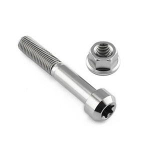 Titanium Exhaust Mount Bolt Kit Torx Drive | Pro-Bolt