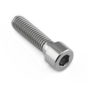 チタン パラレル キャップボルト M8x(1.25mm)x30mm チタン パラレル キャップボルト M8x(1.25mm)x30mm