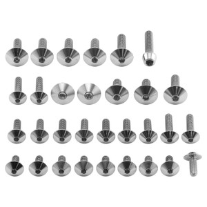 チタン フェアリングキット Triumph Rocket 3 GT