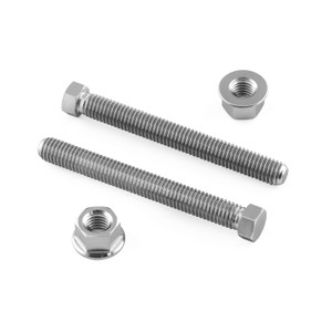 チタン アクスルアジャスター ペア M8 x 70mm ボルト & ナット チタン アクスルアジャスター ペア M8 x 70mm ボルト & ナット