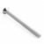 Aluminium Countersunk Bolt M4x(0.70mm)x50mm Silver