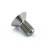 Titanium Countersunk Bolt M8x(1.25mm)x16mm