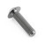 Titanium Dome Head Bolt M4x(0.70mm)x15mm