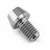 Titanium Socket Cap Bolt M6x(1.00mm)x10mm