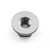 Titanium Flanged Nut M6x(1.00mm) Left Hand Thread
