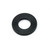 チタンフラットワッシャー M4 (外径9mm) ブラック