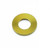 チタンフラットワッシャー M4 (外径9mm) ゴールド