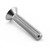 Stainless Steel Countersunk Bolt M6x(1.00mm)x30mm