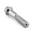 Stainless Steel Flanged Hex Head Bolt M10x(1.25mm)x45mm