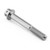 Stainless Steel Flanged Hex Head Bolt M6x(1.00mm)x45mm Race Spec