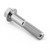 Stainless Steel Flanged Hex Head Bolt M8x(1.25mm)x40mm