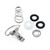 Stainless Steel Quick Release D-Ring 17mm