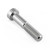 Stainless Steel Brembo Caliper Pinch Bolt M8x40mm