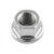 ステンレス スプロケットナット M10x1.00mm