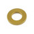ステンレス 平ワッシャ M10 ゴールド