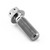 Titanium DualDrive Bolt M10x(1.25mm)x30mm Race Spec
