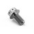 Titanium DualDrive Bolt M6x(1.00mm)x12mm Race Spec