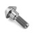 Titanium Disc Bolt To Fit Yamaha M6x20mm